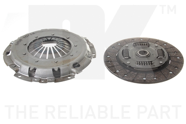 Clutch Kit (132564)