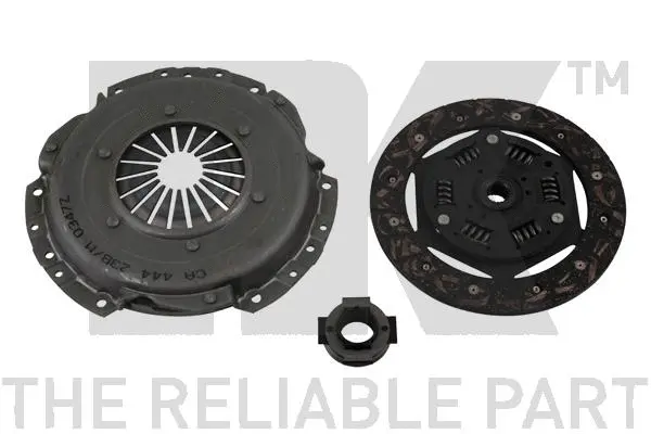 Clutch Kit (132349)