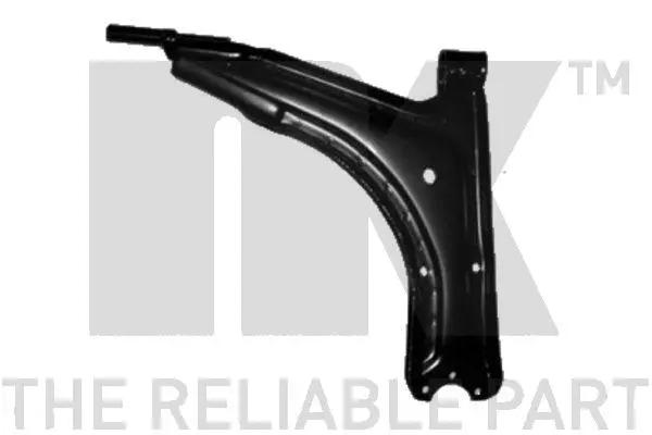 Control/Trailing Arm, wheel suspension (5014703)