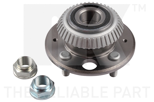 Wheel Bearing Kit (764007)