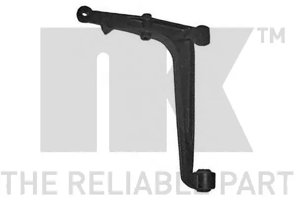 Control/Trailing Arm, wheel suspension (5014757)