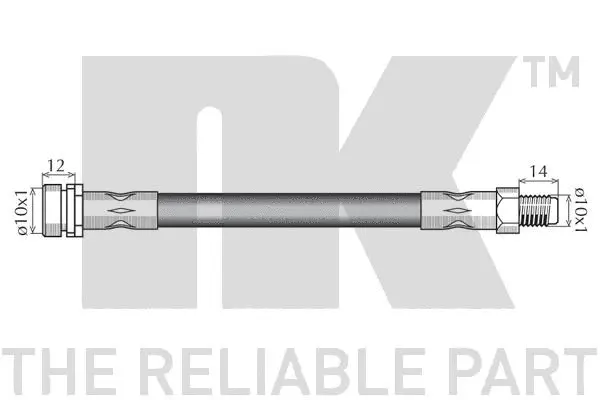 Brake Hose