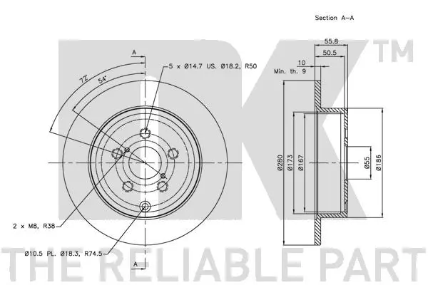 Brake Disc