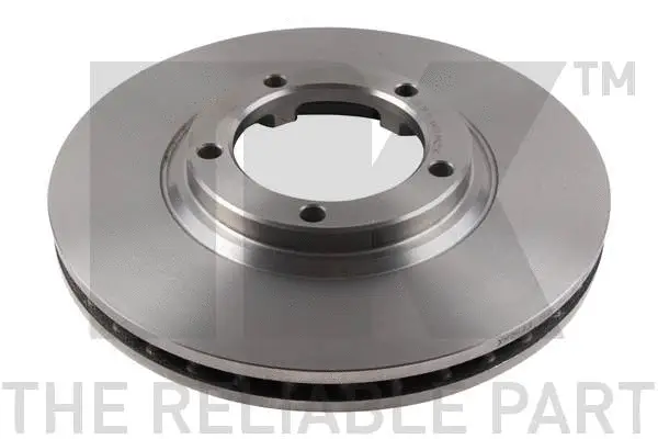 Brake Disc (203405)