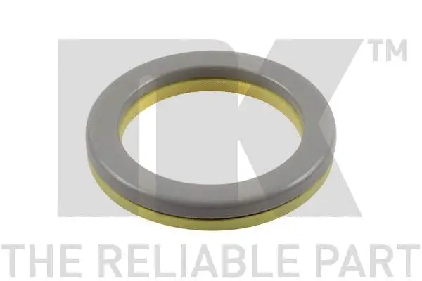 Rolling Bearing, suspension strut support mount (663601)