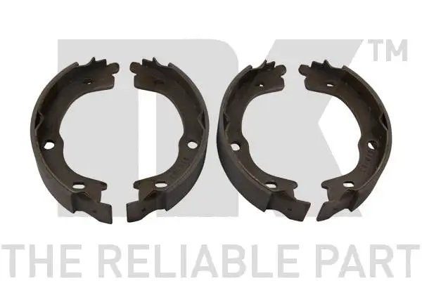 Brake Shoe Set, parking brake (2735791)