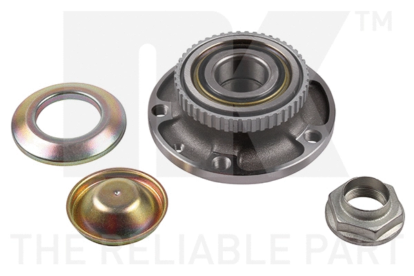 Wheel Bearing Kit (751508)