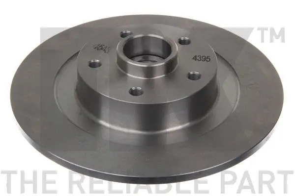 Brake Disc (203972)