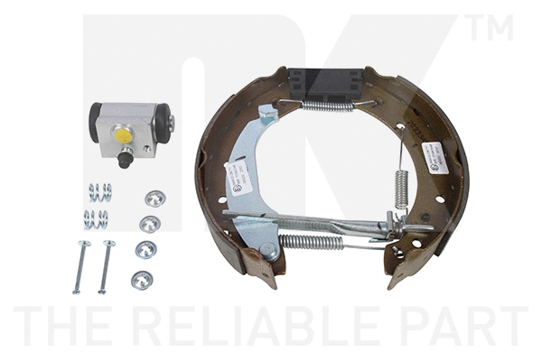 Brake Shoe Set (449957703)