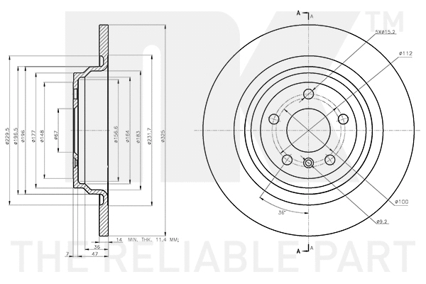 Brake Disc