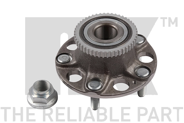Wheel Bearing Kit (762640)