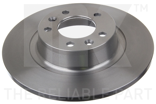 Brake Disc (203740)