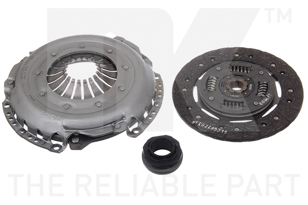 Clutch Kit (134749)