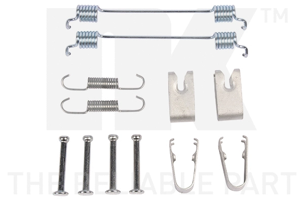 Accessory Kit, brake shoes (79991035)