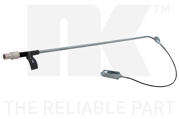Cable Pull, parking brake (9033102)
