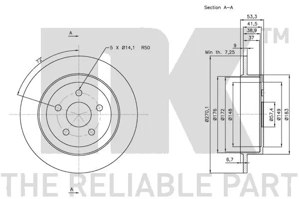 Brake Disc
