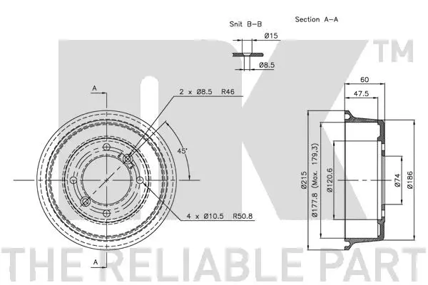 Brake Drum