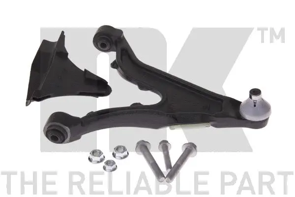 Control/Trailing Arm, wheel suspension (5014809)