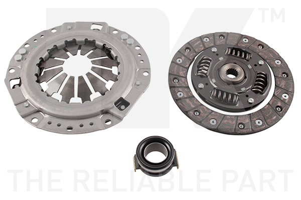 Clutch Kit (132256)