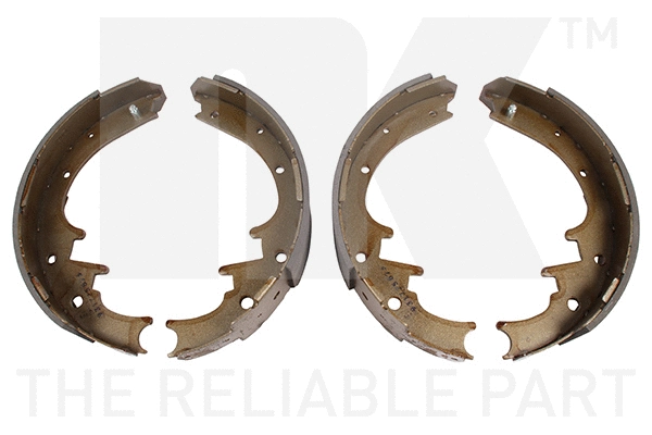 Brake Shoe Set (2725875)