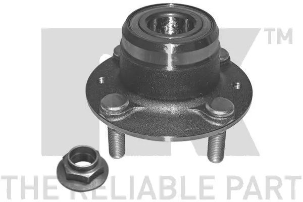 Wheel Bearing Kit (763502)