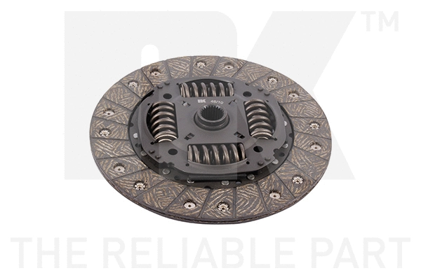 Clutch Disc (113603)