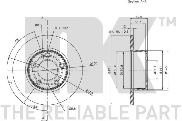 Brake Disc