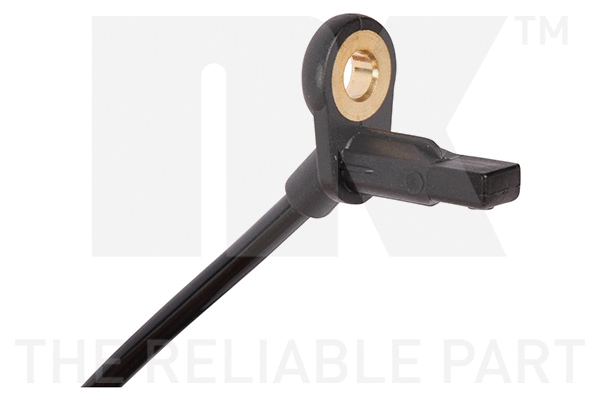 Sensor, wheel speed