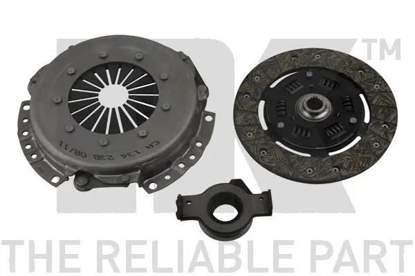 Clutch Kit (132313)