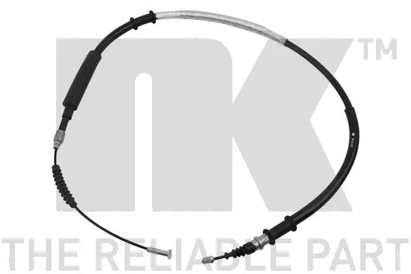Cable Pull, parking brake (9023157)