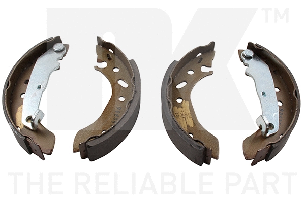 Brake Shoe Set (2725535)