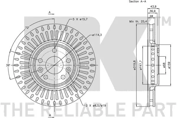 Brake Disc