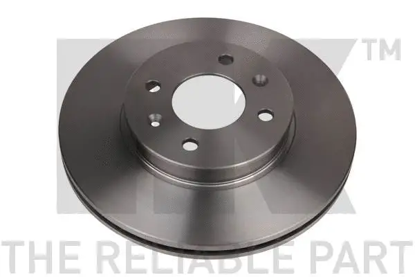 Brake Disc (203523)