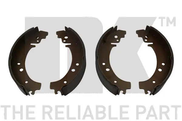 Brake Shoe Set (2723360)