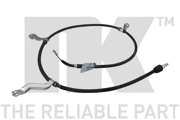Cable Pull, parking brake (903468)
