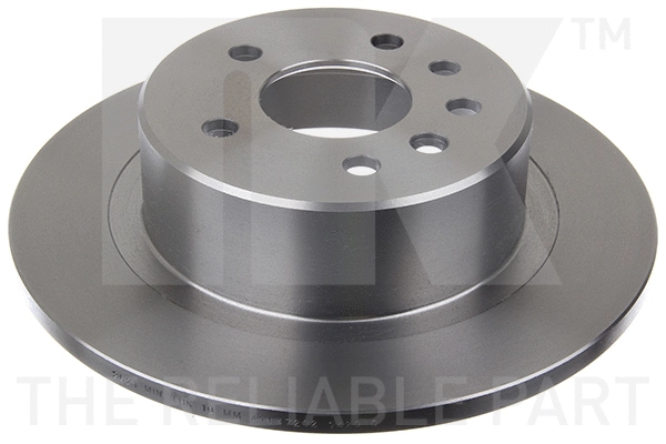 Brake Disc (203621)