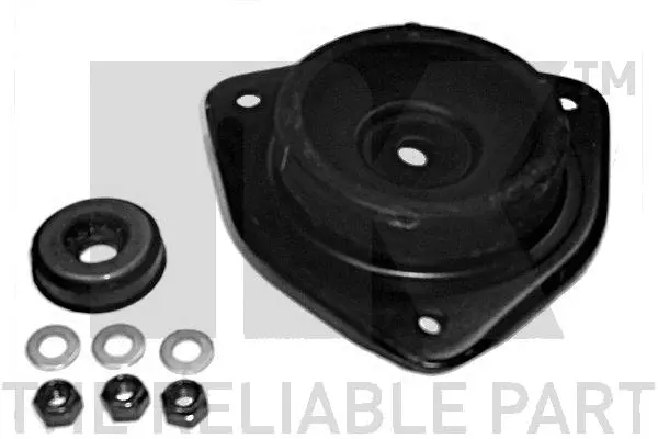 Suspension Strut Support Mount (672508)