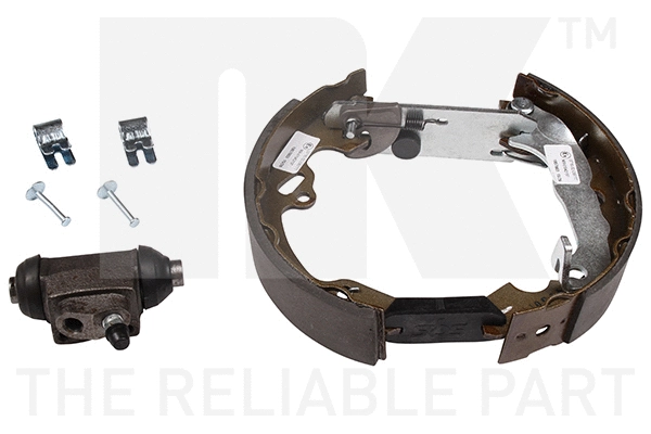 Brake Shoe Set (442563201)