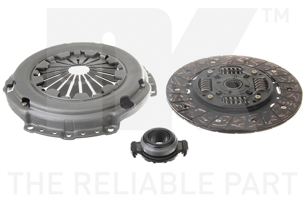 Clutch Kit (134009)