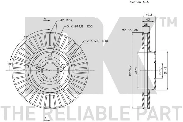 Brake Disc