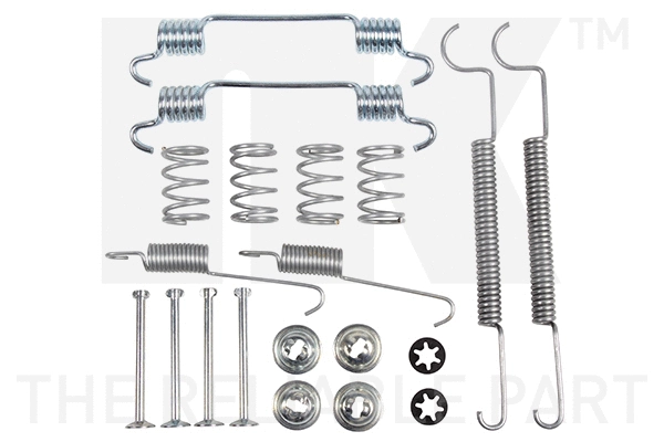 Accessory Kit, brake shoes (7950873)