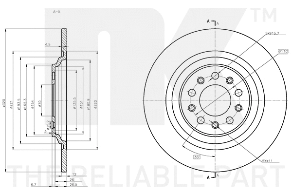 Brake Disc