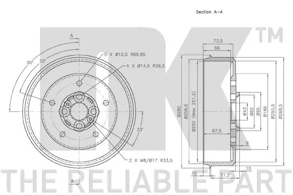 Brake Drum