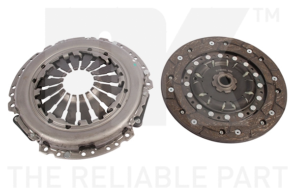Clutch Kit (1336104)