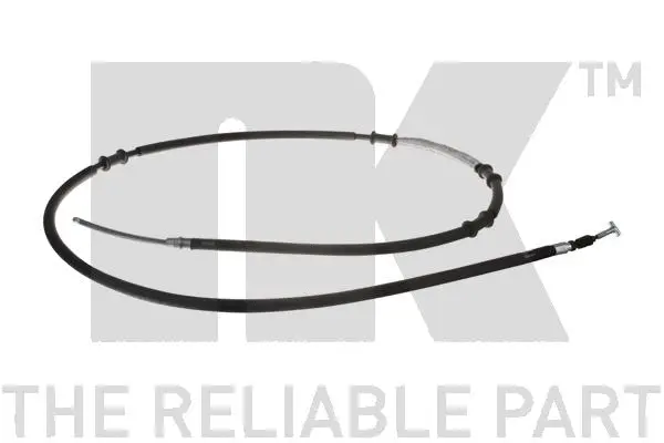 Cable Pull, parking brake (9023205)