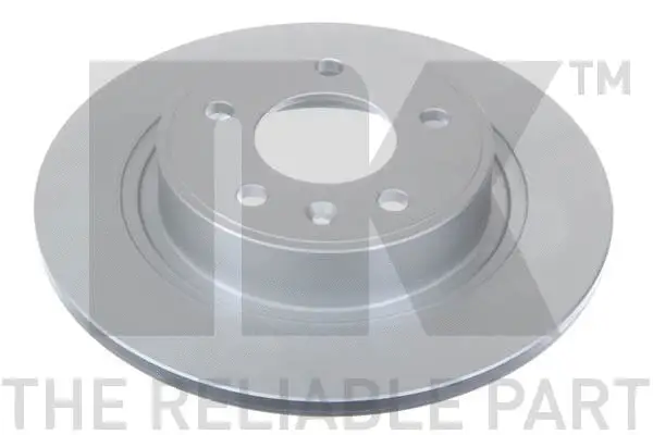 Brake Disc (205016)