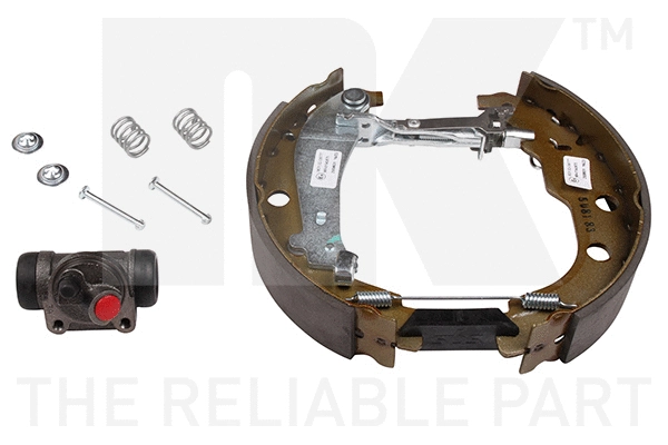Brake Shoe Set (443758202)