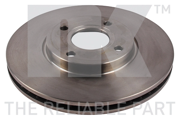 Brake Disc (2025103)