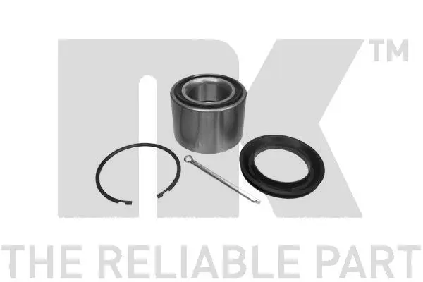 Wheel Bearing Kit (752213)