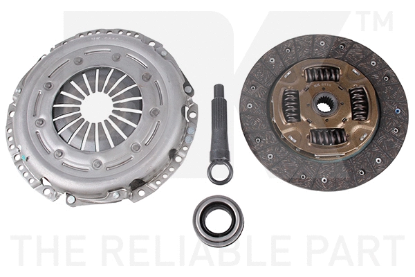 Clutch Kit (133418)